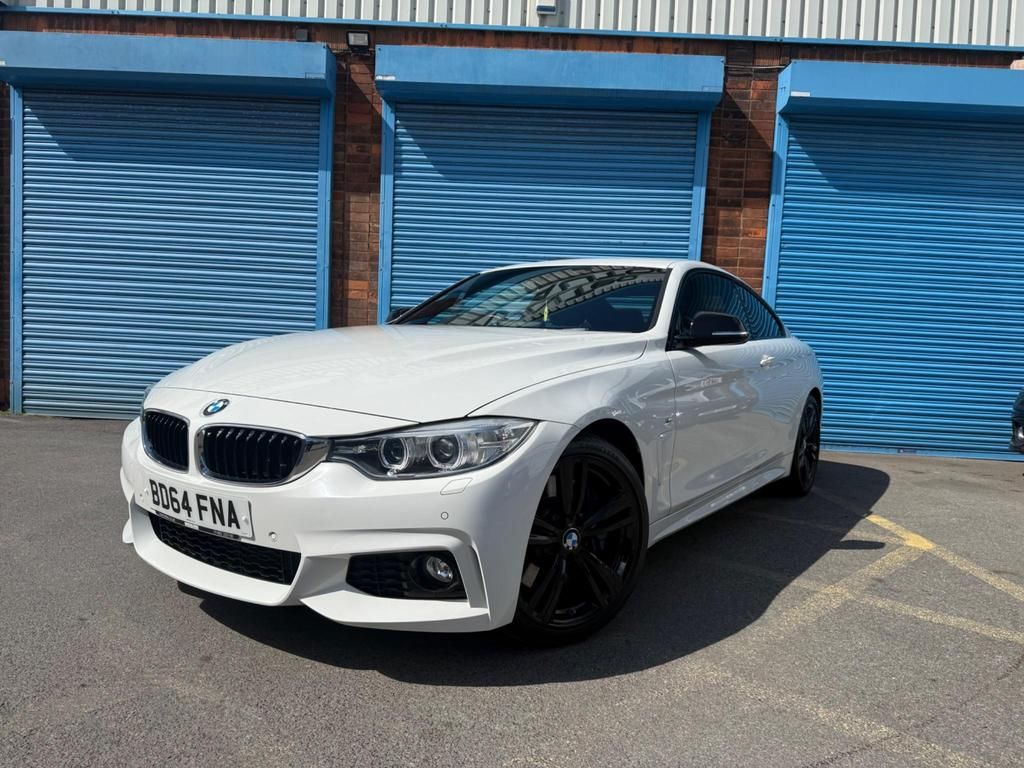 BMW 428i M Sport Auto