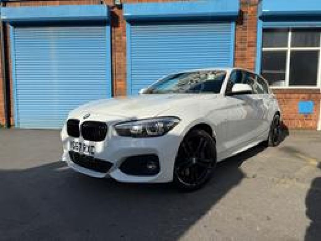 BMW 118i M Sport 