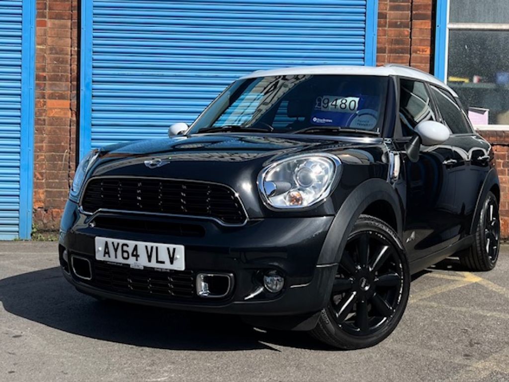 Mini Countryman Cooper S ALL4 Petrol NOW SOLD