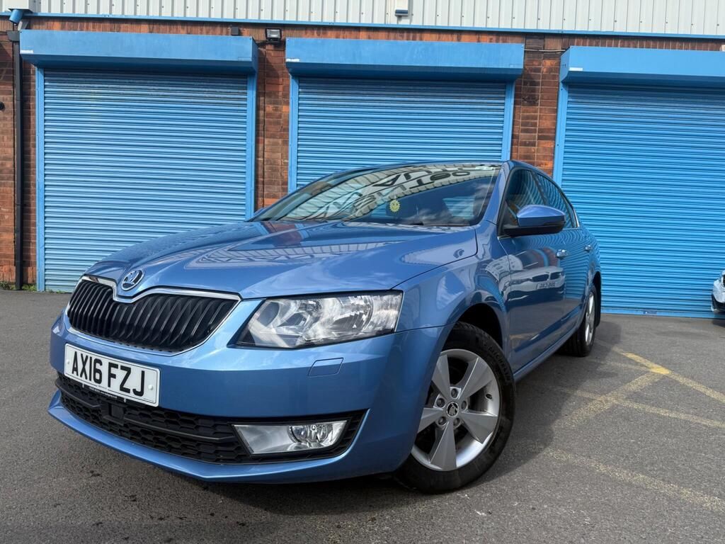 Skoda Octavia 1.4 TSI