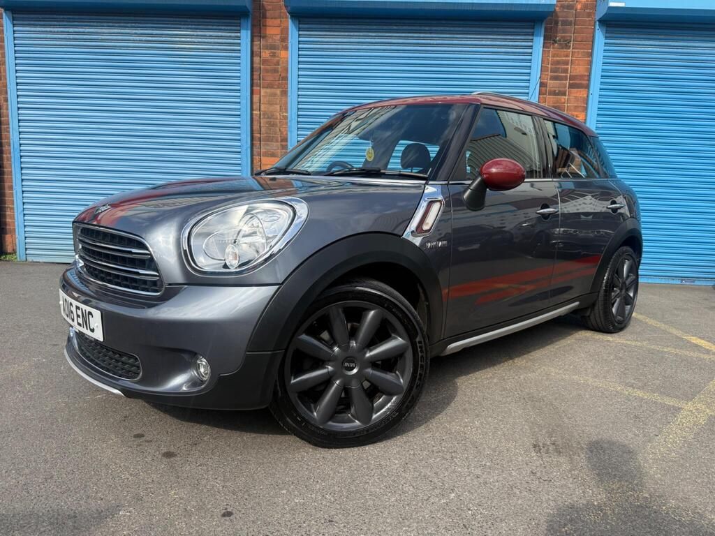 Mini Countryman Cooper D Park Lane Now Sold
