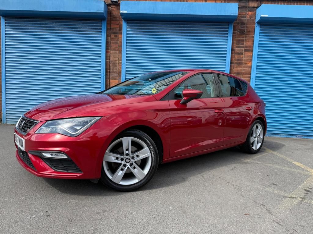 Seat Leon FR TSI SOLD