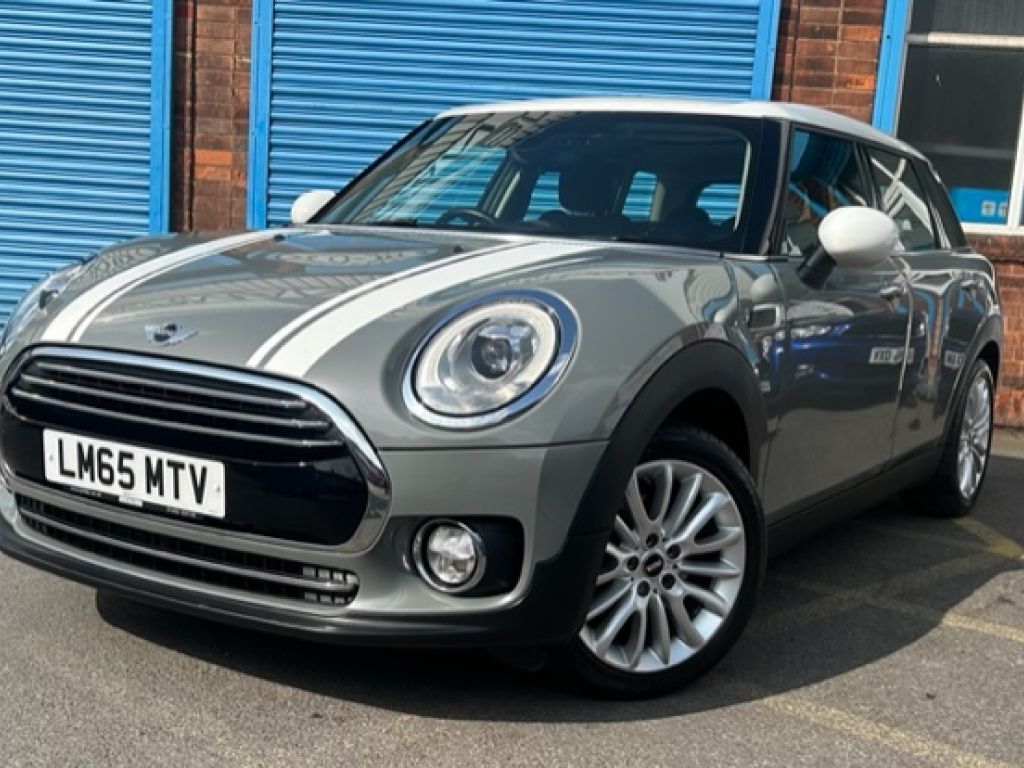 Mini Clubman 1.5 Petrol