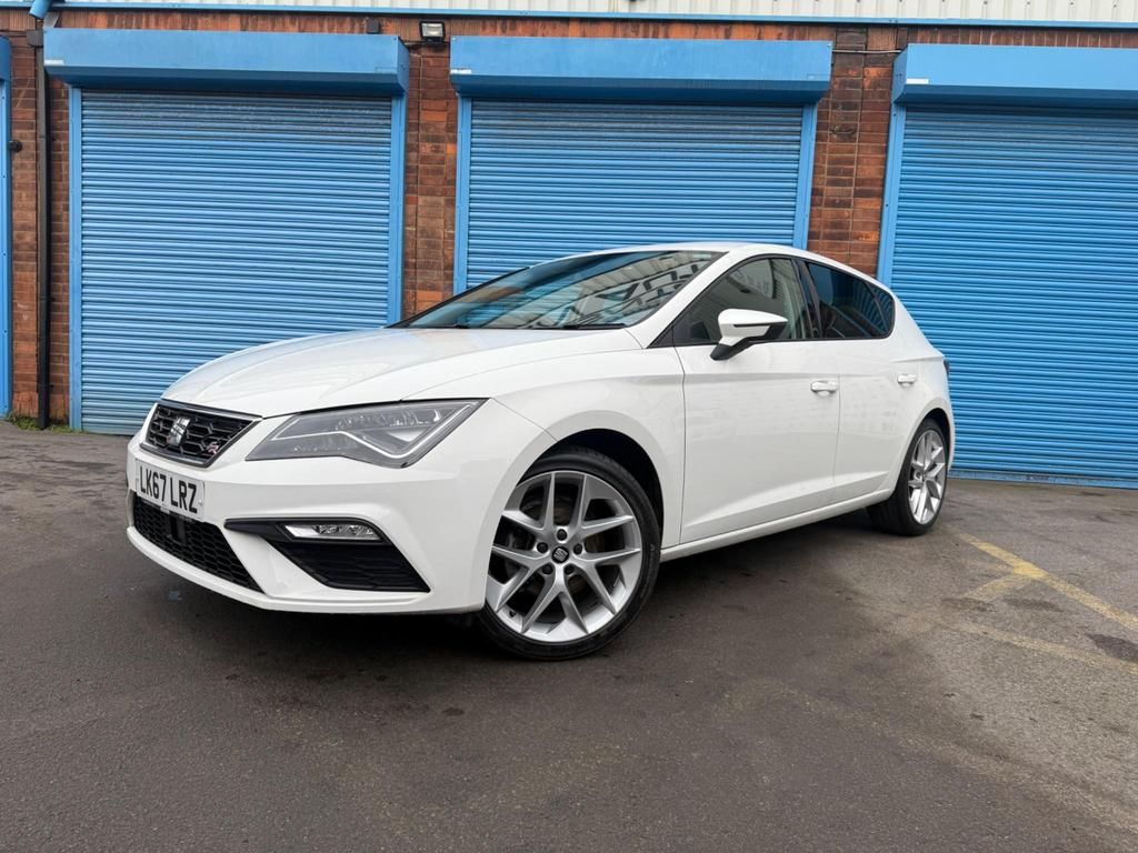 SEAT Leon FR 1.4 TSI 