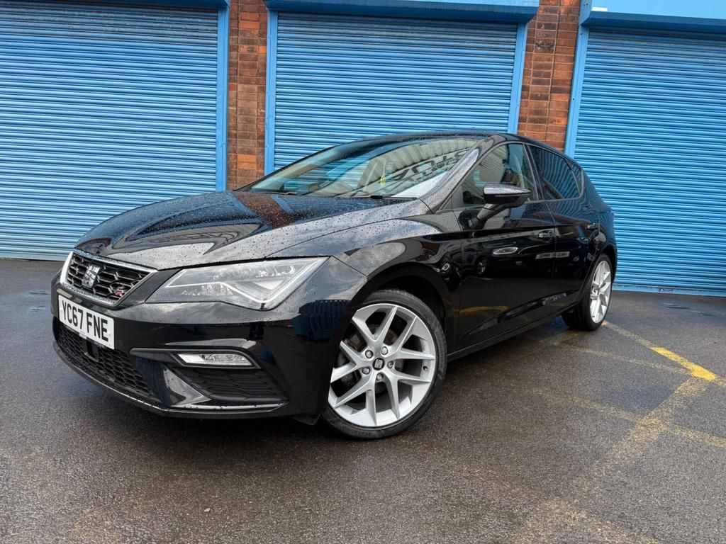 Seat Leon FR TSI