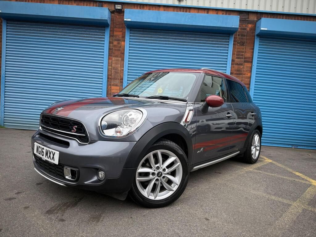 Mini Countryman Cooper SD Park Lane