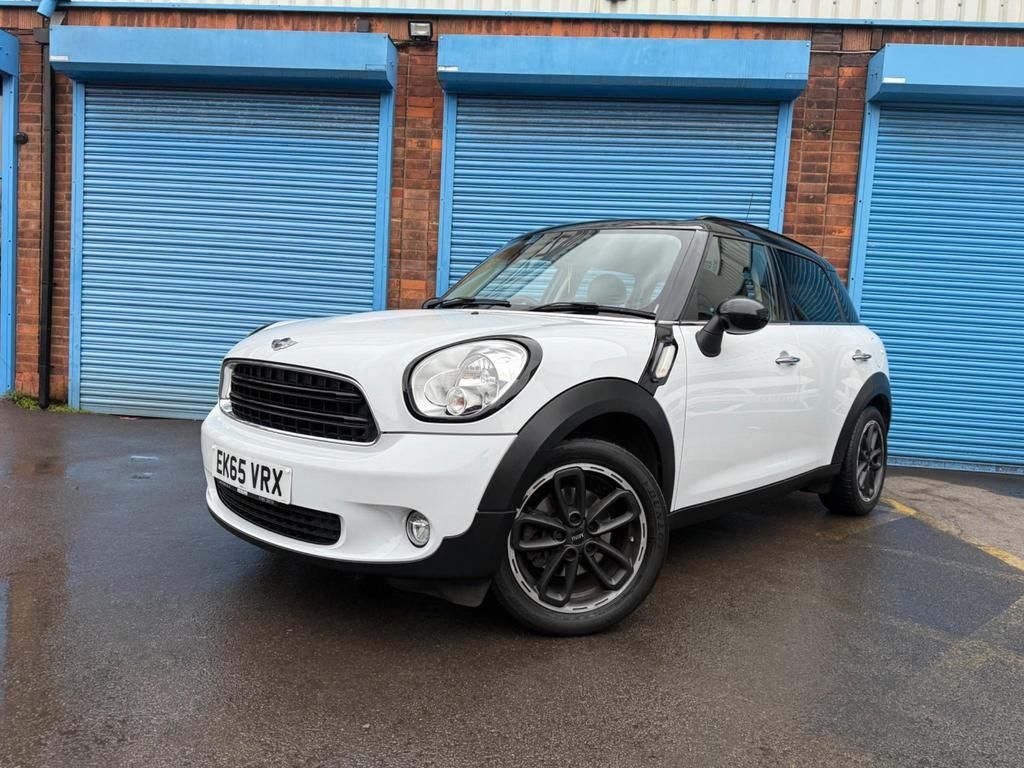 Mini Countryman Cooper Auto  SOLD