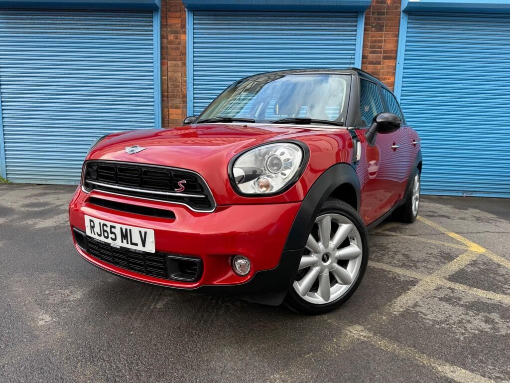 Mini Countryman Cooper S Auto