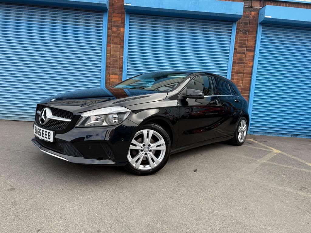 Mercedes A class A180 D Sport Executive 