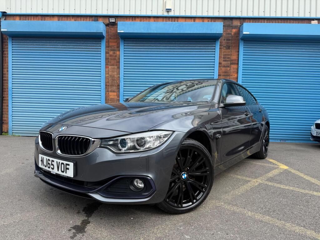 BMW 420i Gran Coupe Xdrive