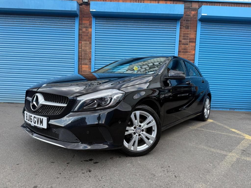 Mercedes A180 D Premium Auto