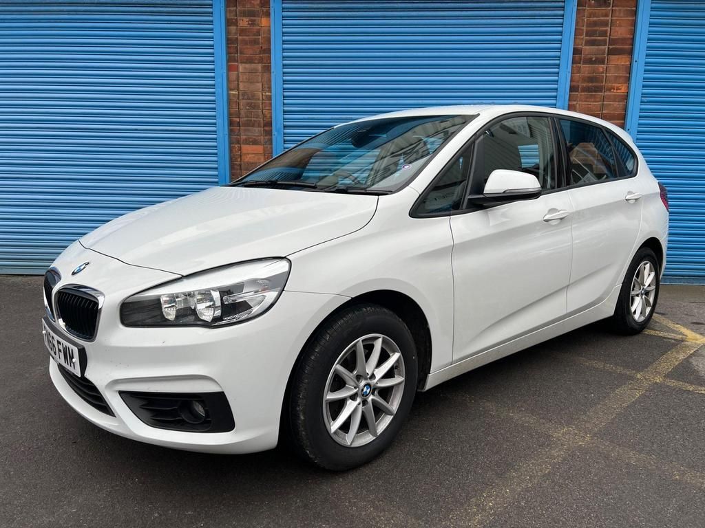 BMW 2 Series Active Tourer 218i 2016