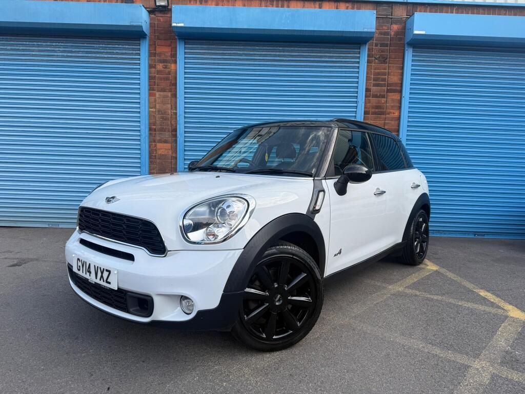 Mini Countryman Cooper S ALL4 - Now Sold