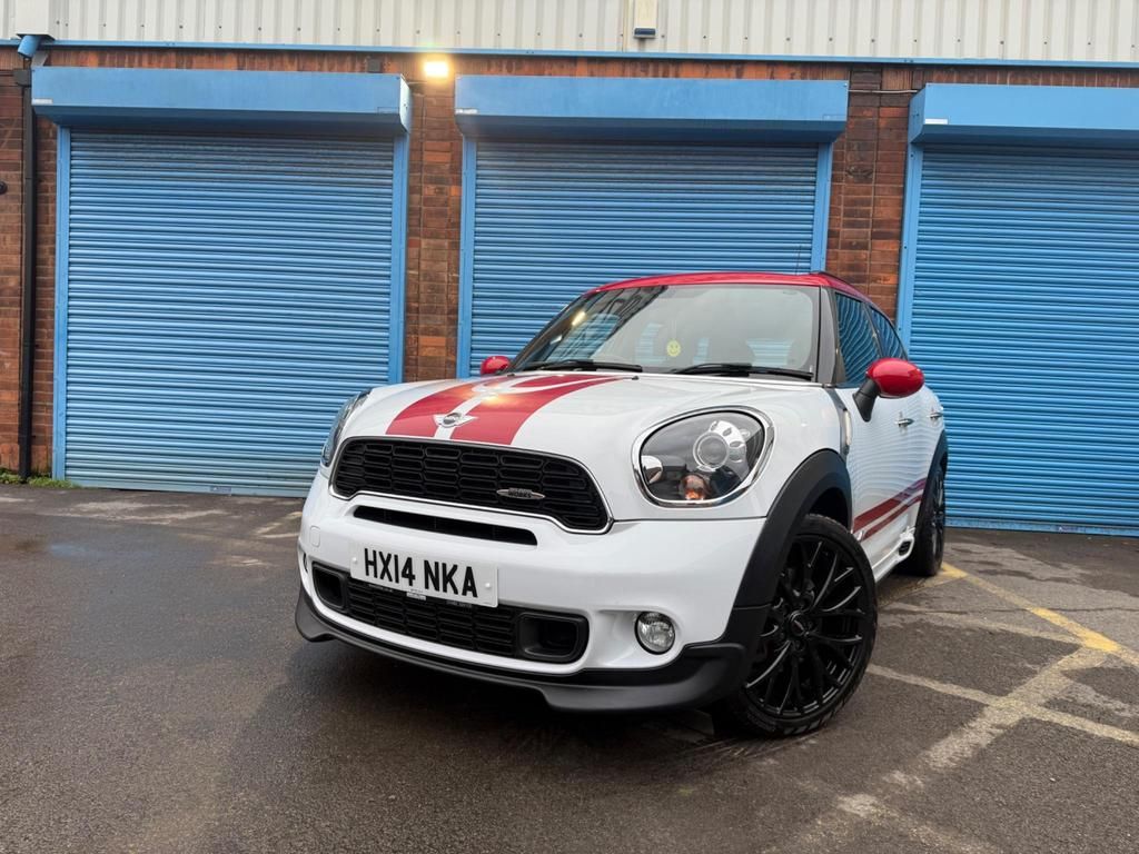 Mini Countryman JCW  -Now Sold 