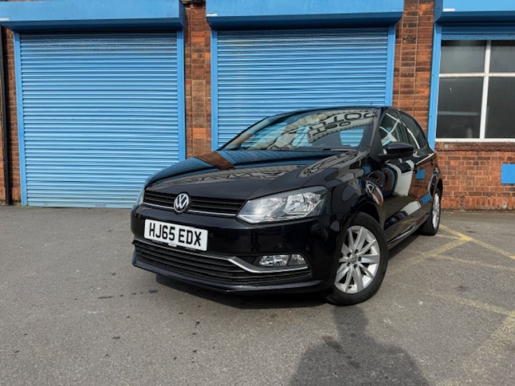 VW Polo Tsi Bluemotion 1.2 Now Sold