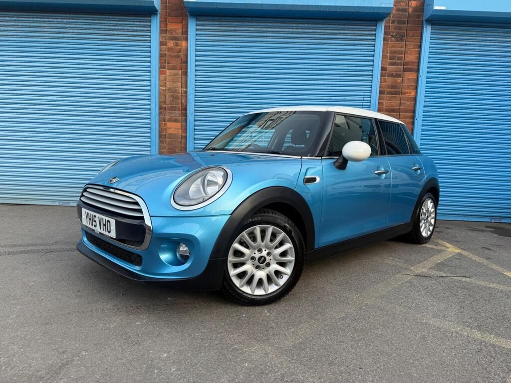 Mini Cooper 5 Door Auto